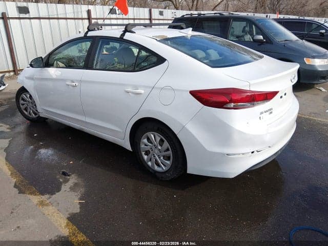 2017 HYUNDAI ELANTRA SE 3