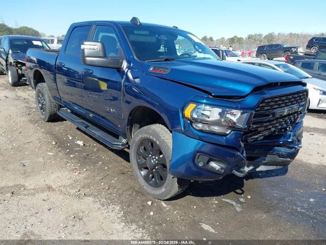 2024 RAM 2500 BIG HORN 4X4 6'4 BOX 1