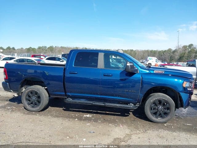 2024 RAM 2500 BIG HORN 4X4 6'4 BOX 13