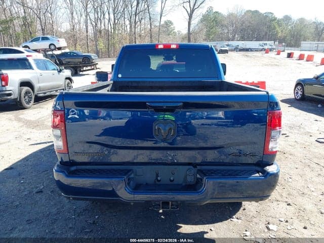2024 RAM 2500 BIG HORN 4X4 6'4 BOX 16