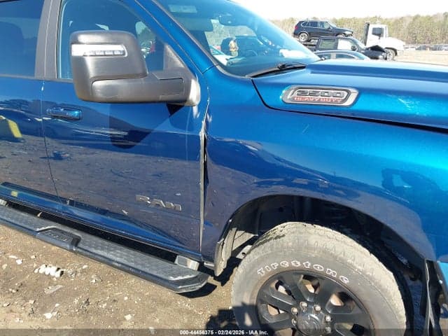 2024 RAM 2500 BIG HORN 4X4 6'4 BOX 19