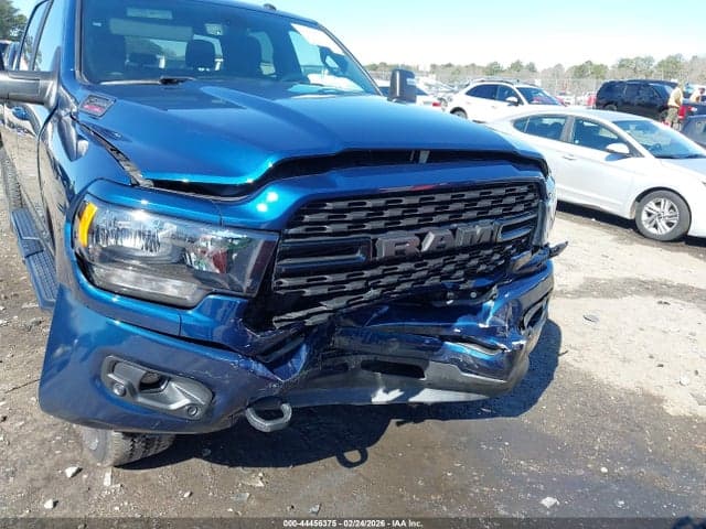 2024 RAM 2500 BIG HORN 4X4 6'4 BOX 20