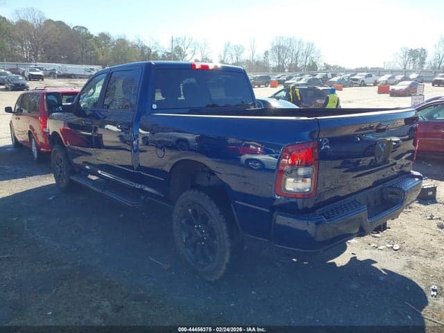2024 RAM 2500 BIG HORN 4X4 6'4 BOX 3