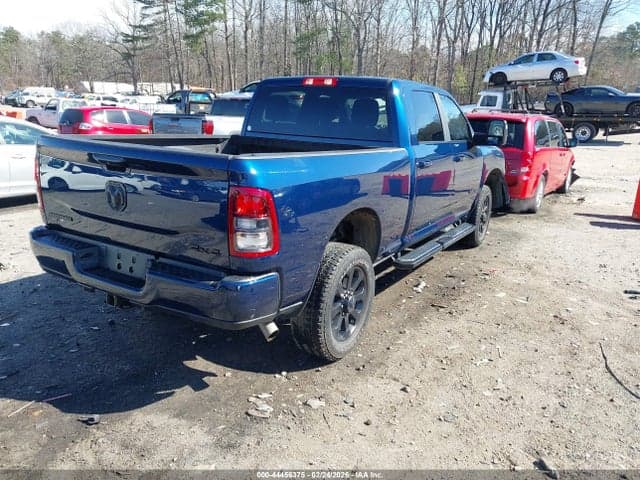 2024 RAM 2500 BIG HORN 4X4 6'4 BOX 4