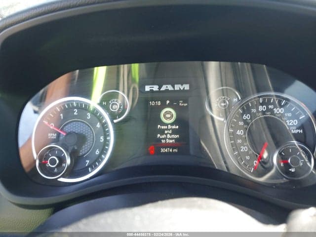 2024 RAM 2500 BIG HORN 4X4 6'4 BOX 7
