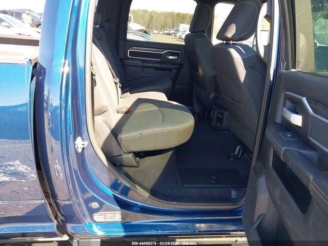 2024 RAM 2500 BIG HORN 4X4 6'4 BOX 8