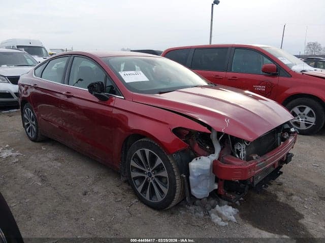 2019 FORD FUSION SE 1