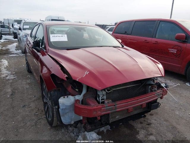2019 FORD FUSION SE 6