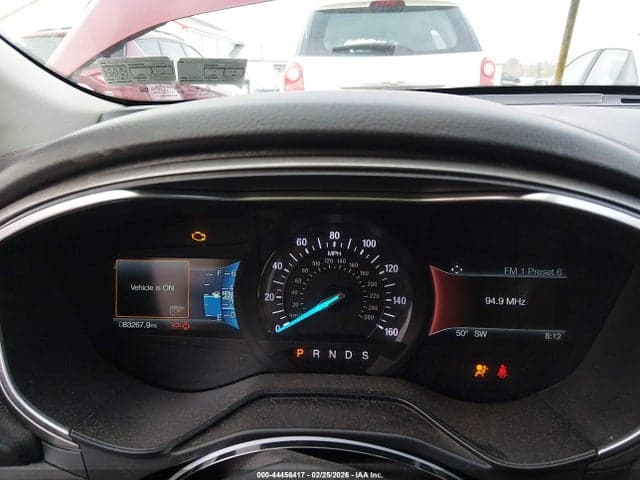 2019 FORD FUSION SE 7