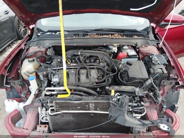 2019 FORD FUSION SE 10