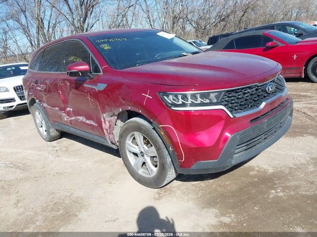 2021 KIA SORENTO LX 1