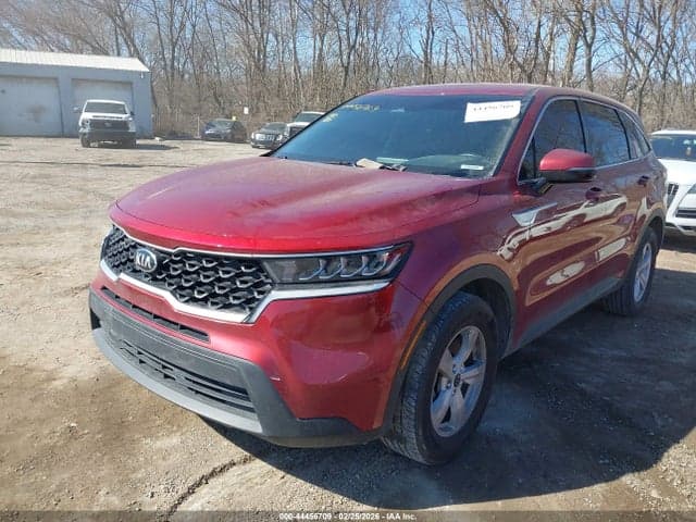 2021 KIA SORENTO LX 2