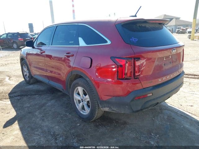 2021 KIA SORENTO LX 3