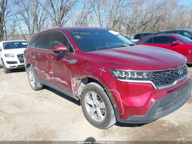 2021 KIA SORENTO LX 6