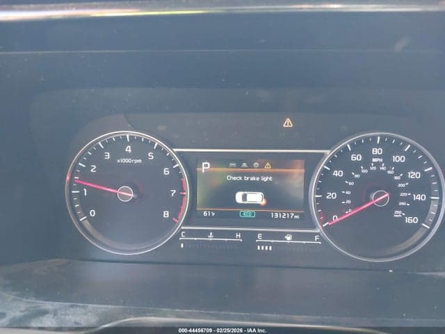 2021 KIA SORENTO LX 7