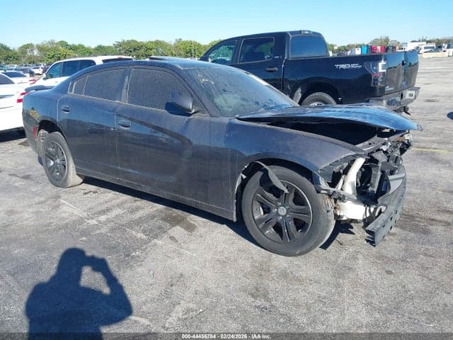 2020 DODGE CHARGER SXT RWD 1