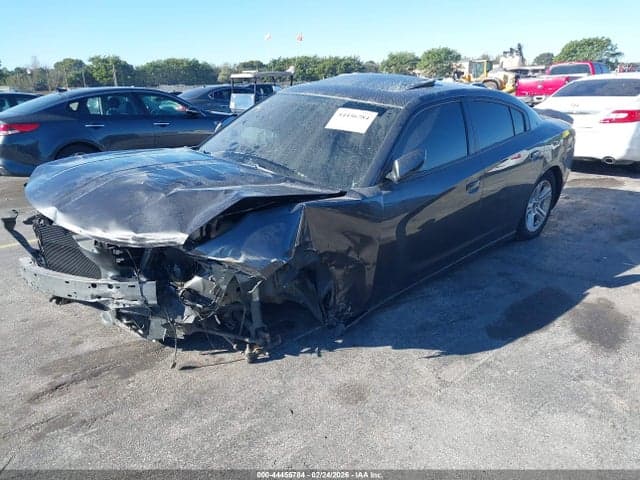 2020 DODGE CHARGER SXT RWD 2