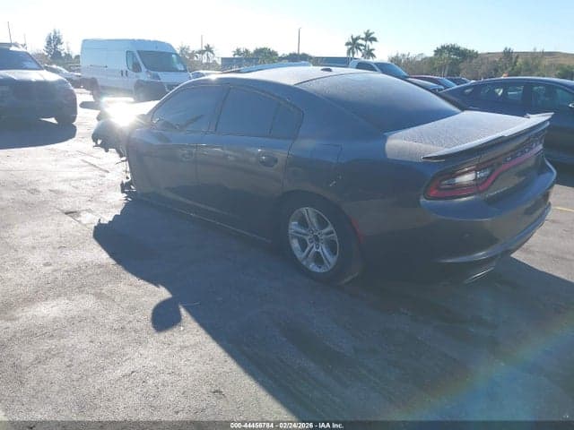 2020 DODGE CHARGER SXT RWD 3
