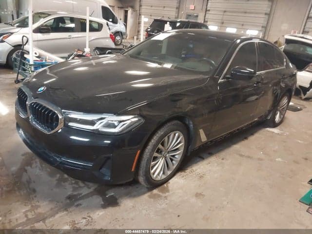 2022 BMW 530 I XDRIVE 2