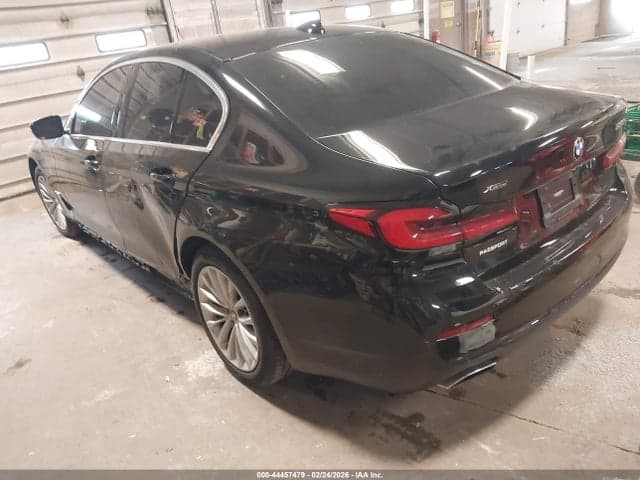 2022 BMW 530 I XDRIVE 3
