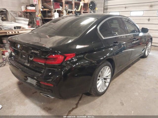 2022 BMW 530 I XDRIVE 4