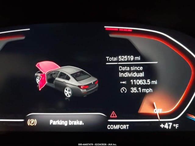 2022 BMW 530 I XDRIVE 7