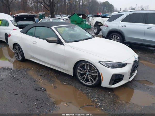2021 BMW M440I