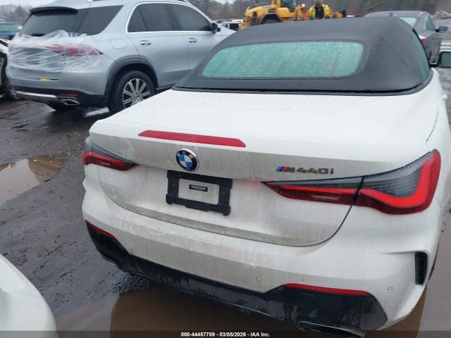 2021 BMW M440I 16