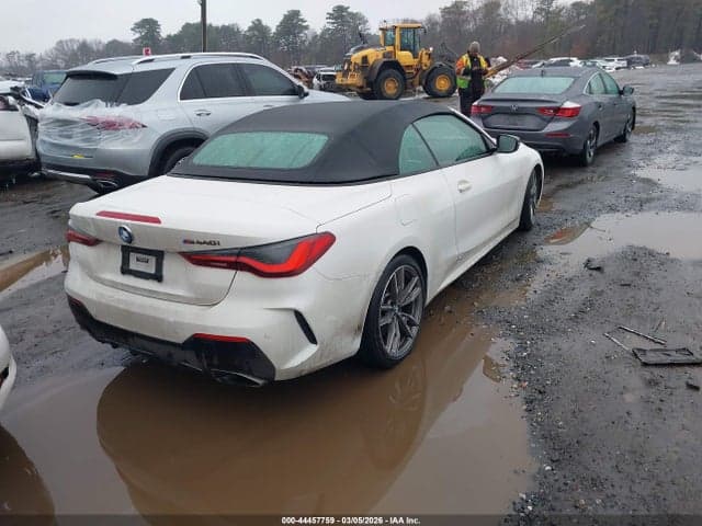 2021 BMW M440I 4