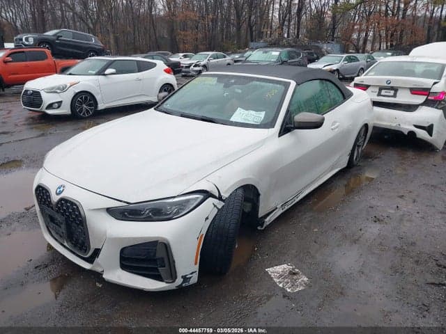2021 BMW M440I 6