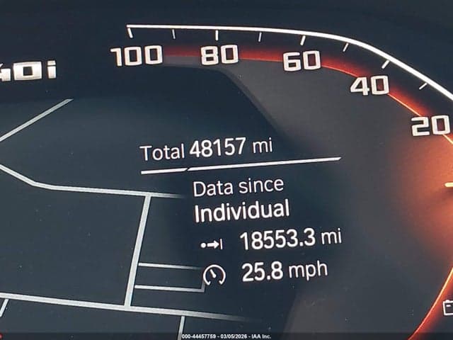 2021 BMW M440I 7