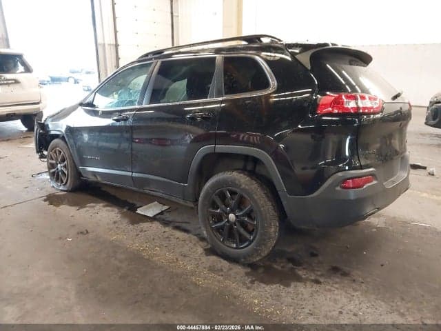 2017 JEEP CHEROKEE LATITUDE 4X4 3