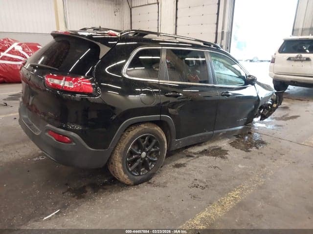 2017 JEEP CHEROKEE LATITUDE 4X4 4