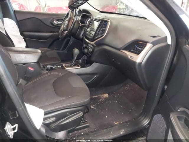 2017 JEEP CHEROKEE LATITUDE 4X4 5