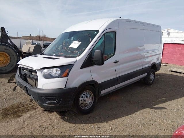 2025 FORD TRANSIT-250 2