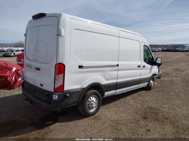 2025 FORD TRANSIT-250 4