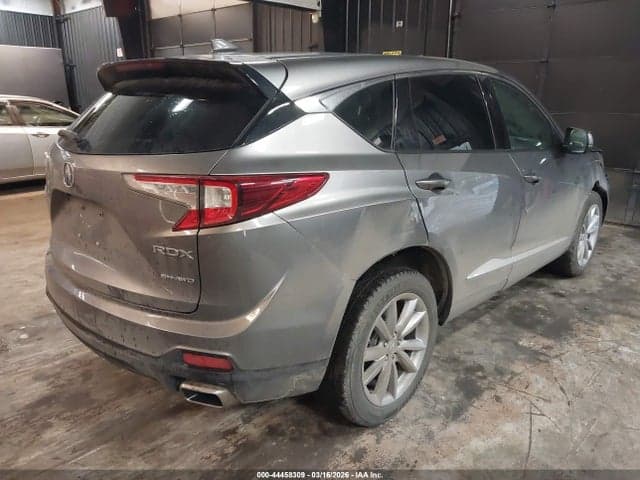 2024 ACURA RDX STANDARD 4