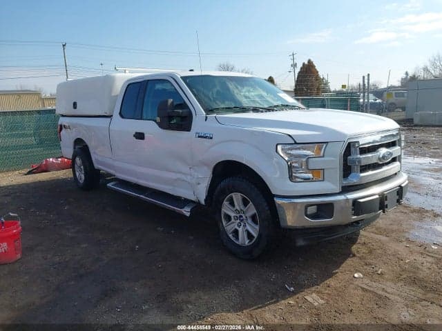 2017 FORD F-150 XLT - 1