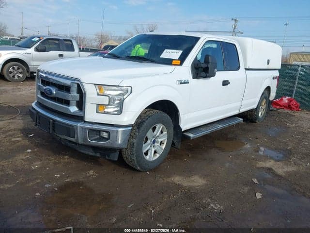 2017 FORD F-150 XLT 2