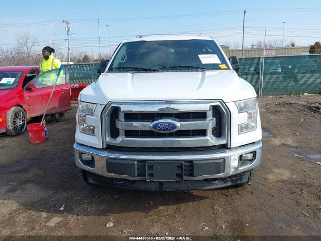 2017 FORD F-150 XLT 12