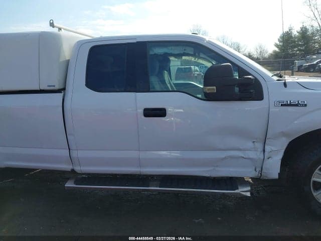 2017 FORD F-150 XLT 13