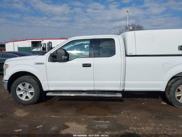 2017 FORD F-150 XLT 14