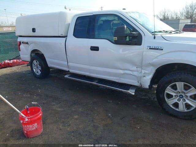 2017 FORD F-150 XLT 6