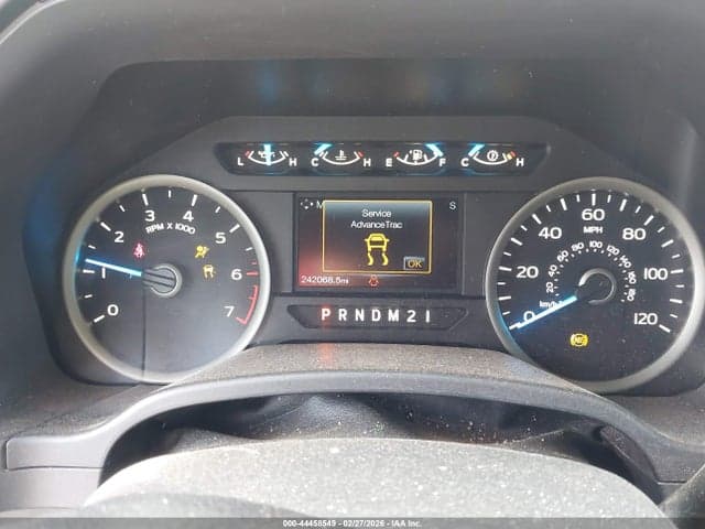 2017 FORD F-150 XLT 7