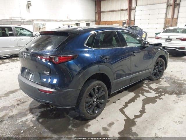 2021 MAZDA CX-30 2.5 TURBO PREMIUM 4