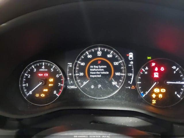 2021 MAZDA CX-30 2.5 TURBO PREMIUM 7