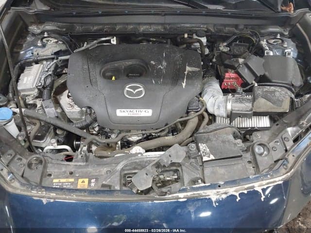 2021 MAZDA CX-30 2.5 TURBO PREMIUM 10