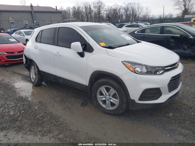 2019 CHEVROLET TRAX LS 1