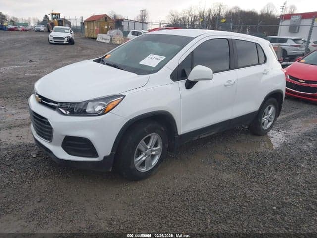 2019 CHEVROLET TRAX LS 2