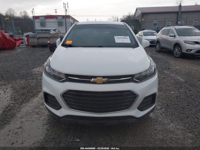 2019 CHEVROLET TRAX LS 12
